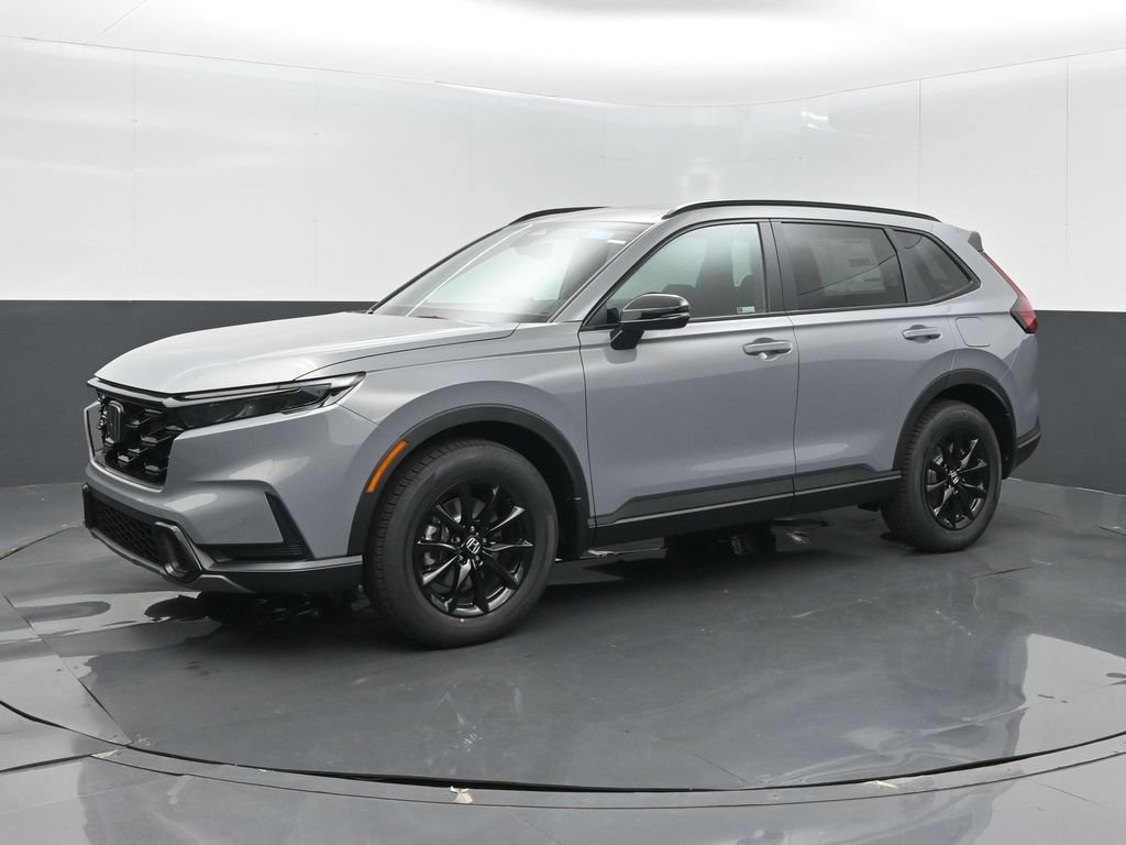 New 2026 Honda CR-V Sport image 1