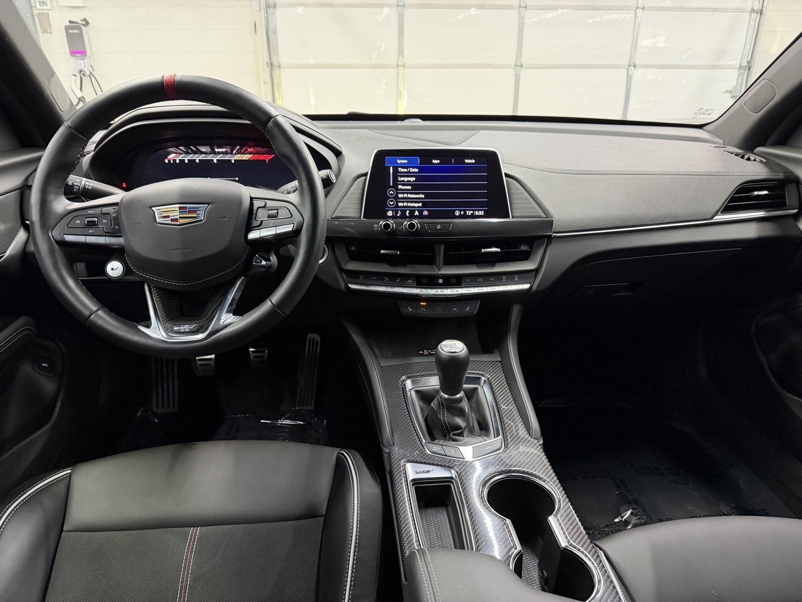 Used 2024 Cadillac CT4 V Blackwing image 12