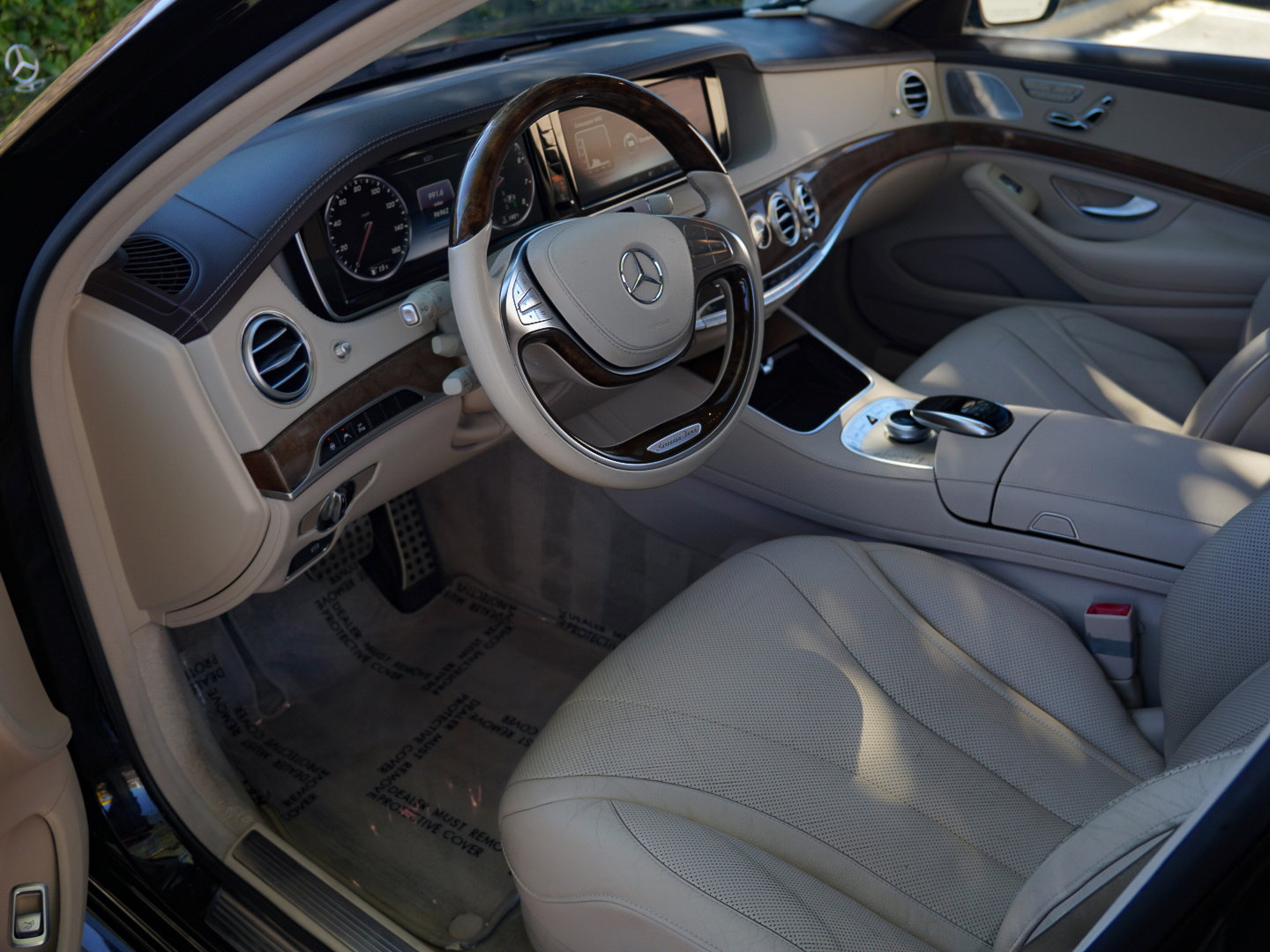 Used 2015 Mercedes-Benz S 550 Sedan image 20