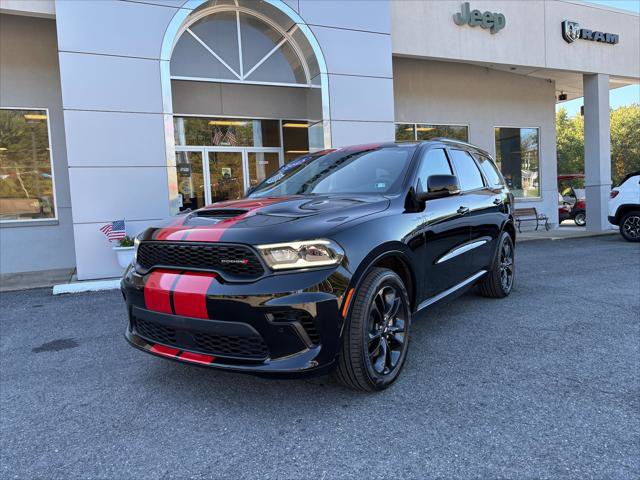 Certified 2025 Dodge Durango R/T AWD/4WD image 4