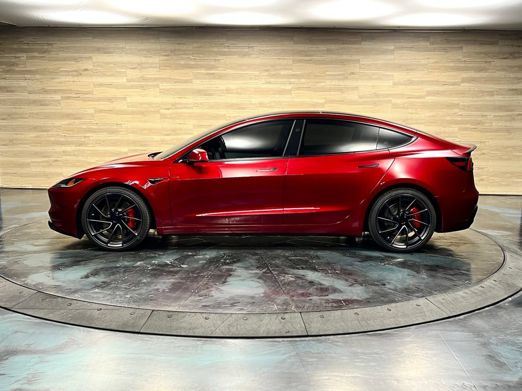 Used 2025 Tesla Model 3 Performance AWD/4WD image 11