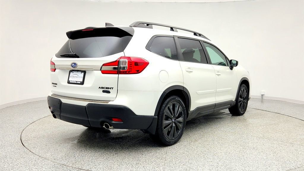 Used 2022 Subaru Ascent Onyx Edition image 5