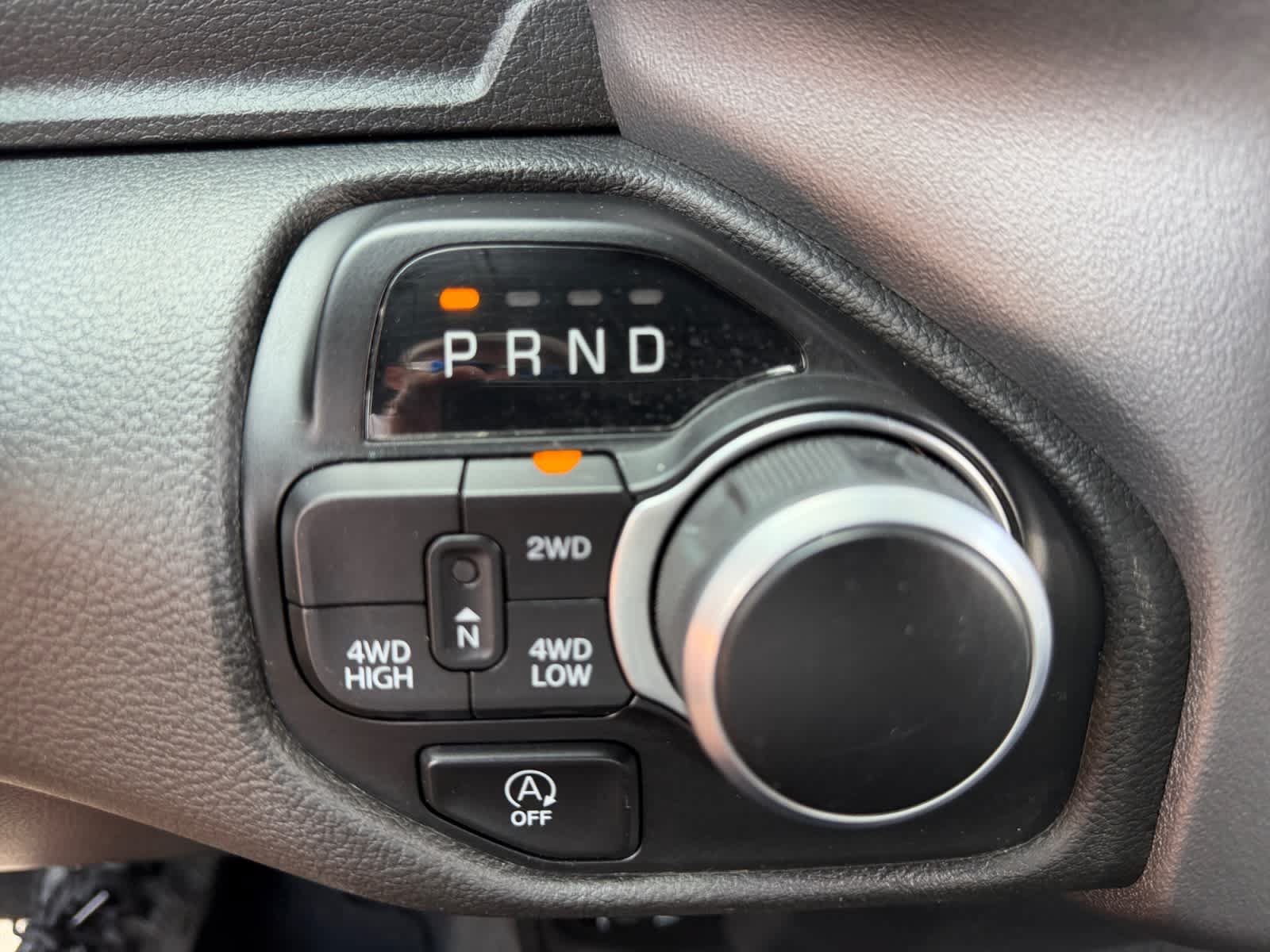 Used 2023 RAM 1500 Big Horn AWD/4WD image 19