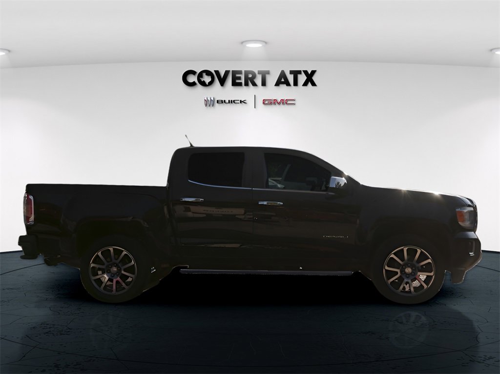 Used 2018 GMC Canyon Denali image 8