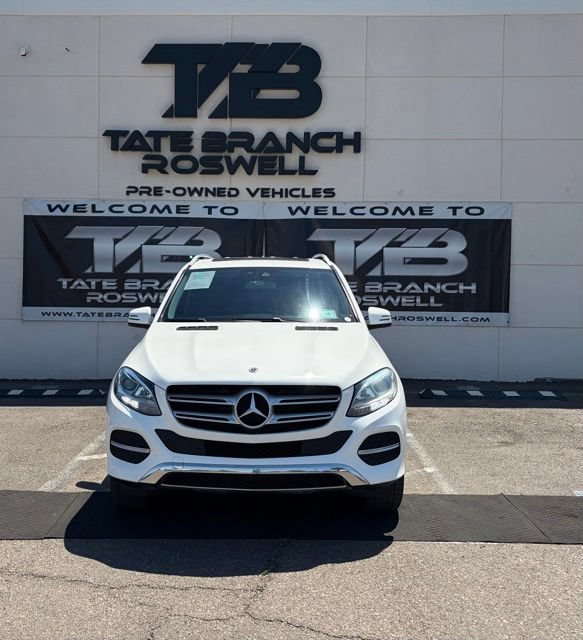 Used 2017 Mercedes-Benz GLE 350 image 3
