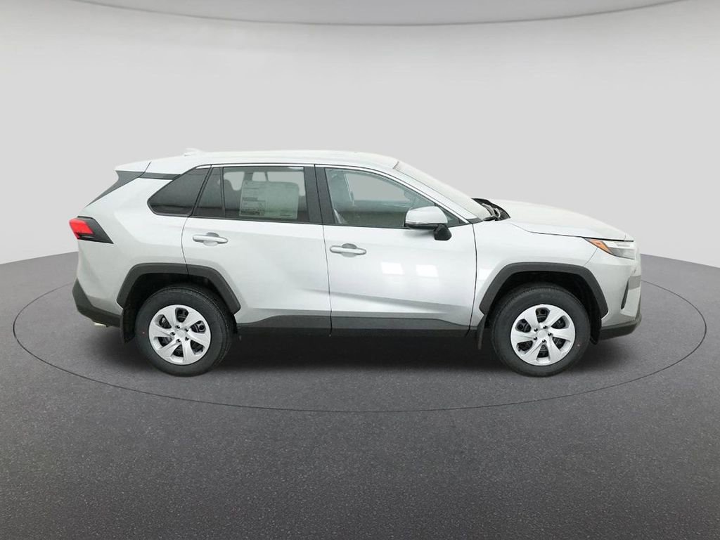 New 2025 Toyota RAV4 LE image 11