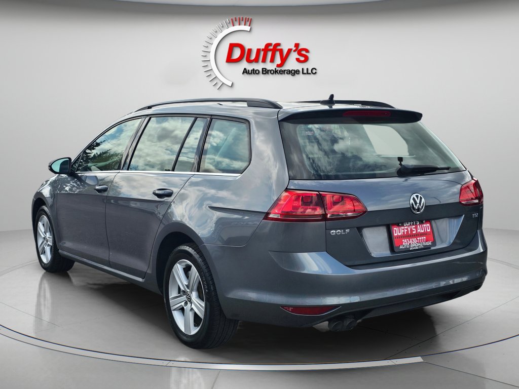 Used 2015 Volkswagen Golf TDI S FWD image 14