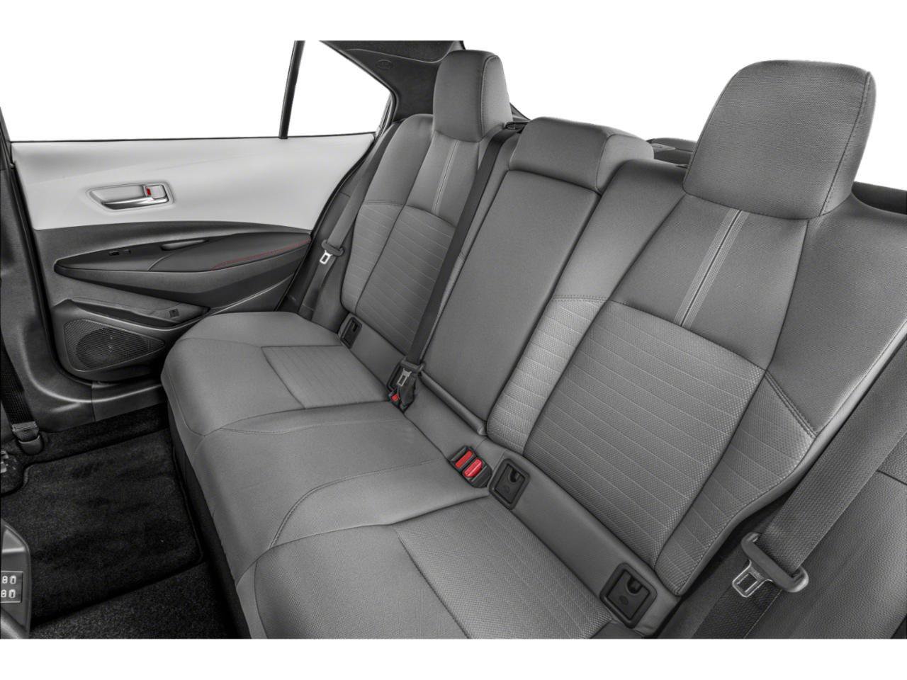 New 2027 Toyota Corolla SE FWD image 8