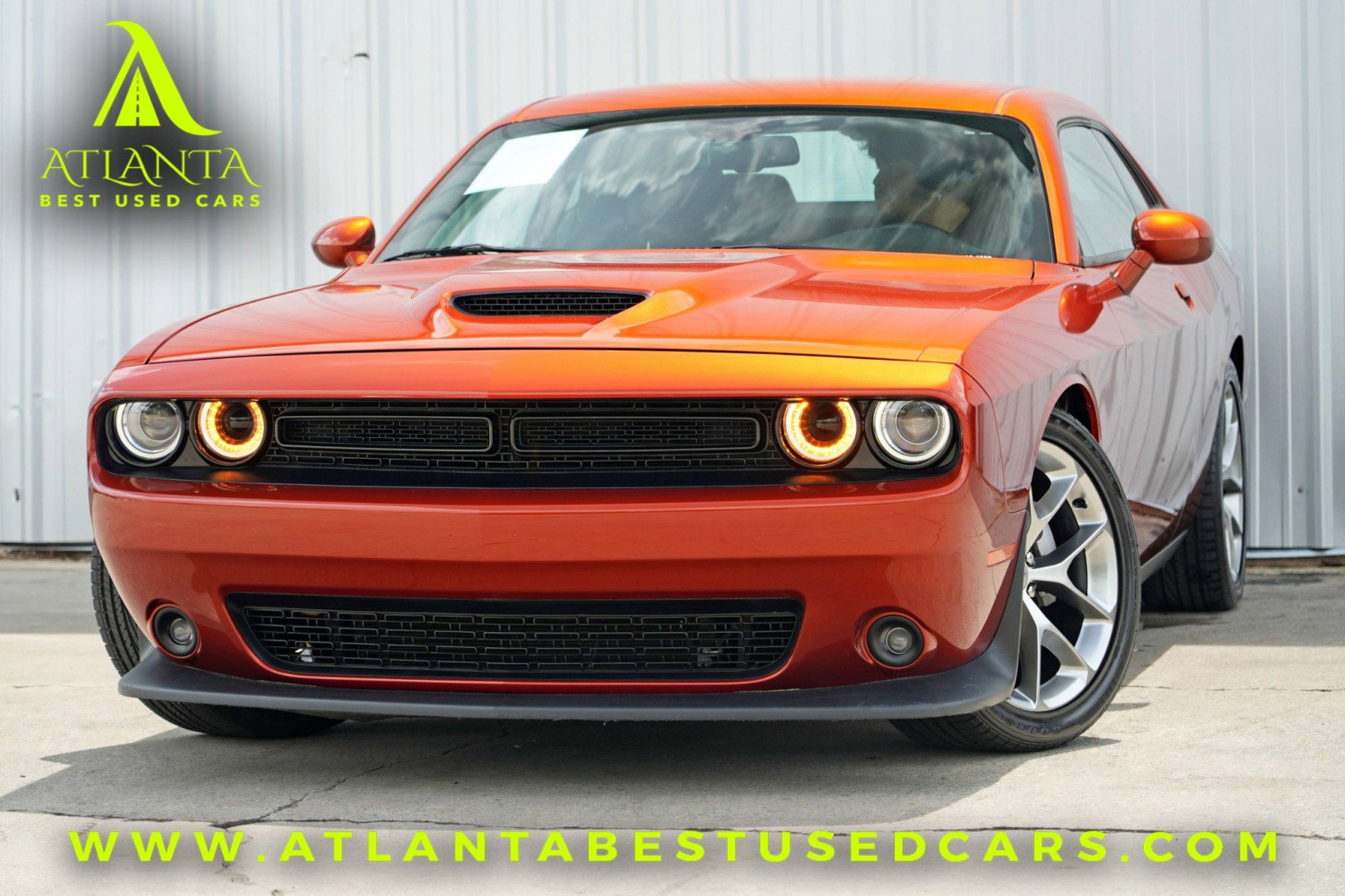 Used 2021 Dodge Challenger GT