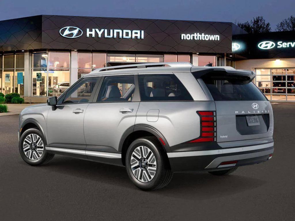 New 2026 Hyundai Palisade SEL image 5