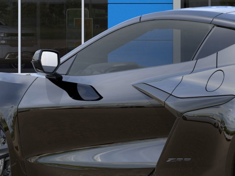 New 2024 Chevrolet Corvette Z06 w/ Z07 Performance Package image 30