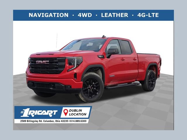 New 2026 GMC Sierra 1500 Elevation