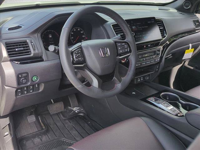 Certified 2026 Honda Ridgeline Black Edition image 10