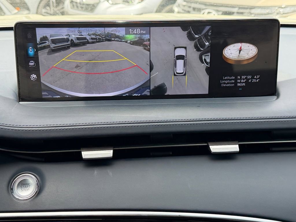 Used 2022 Genesis GV70 3.5T Sport w/ Sport Prestige Package image 25