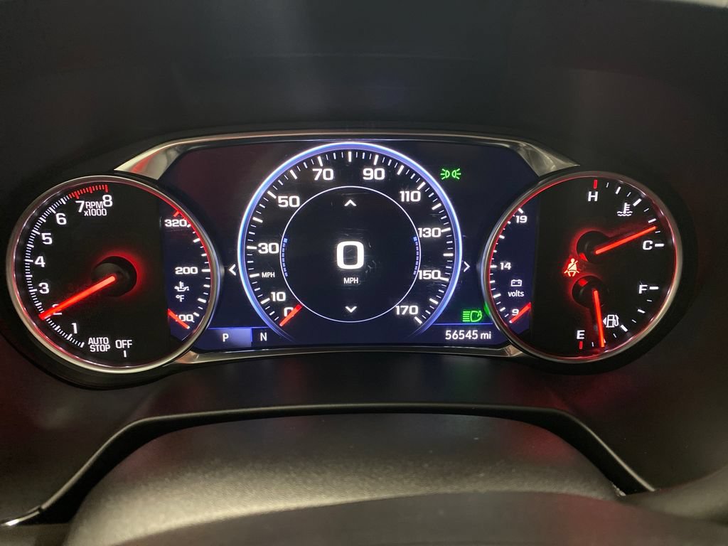 Used 2021 Chevrolet Blazer RS FWD image 20