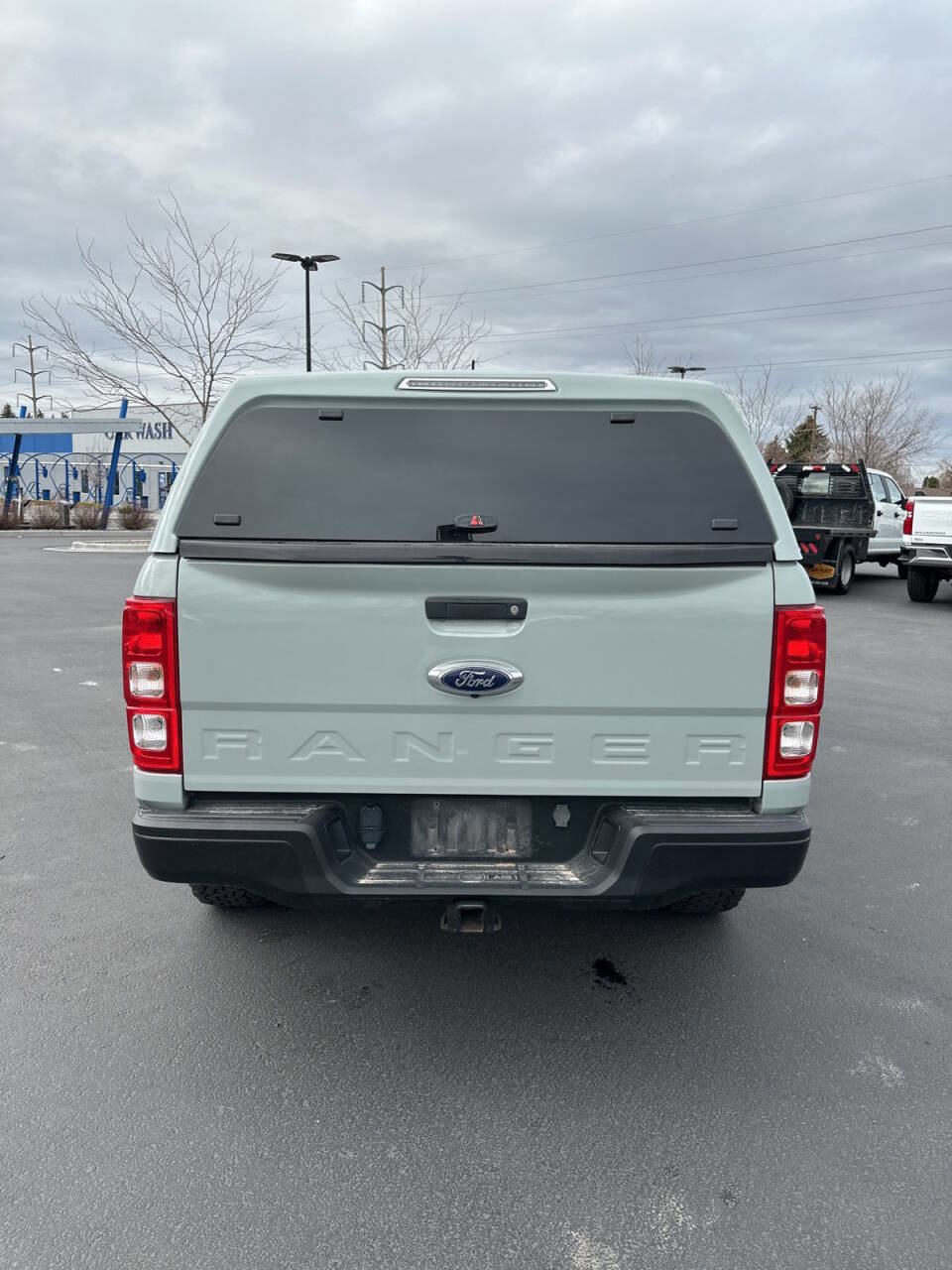 Used 2021 Ford Ranger XL w/ FX4 Off-Road Package image 6