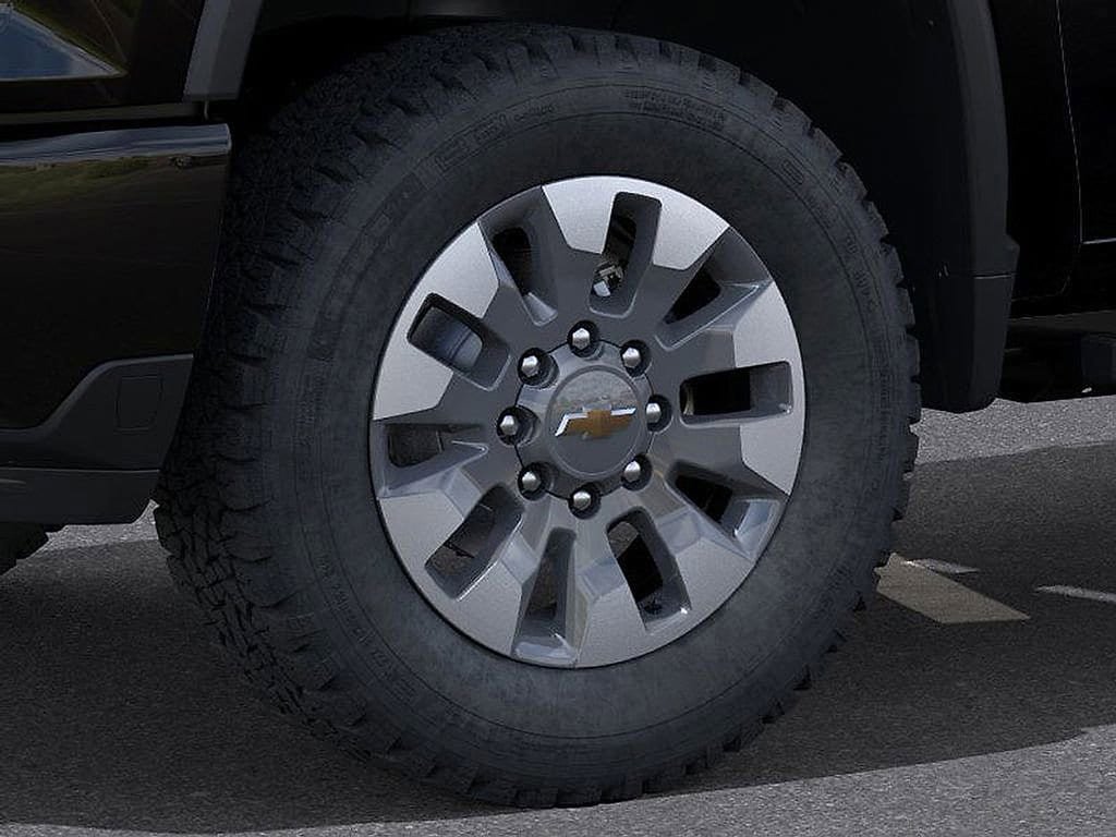New 2026 Chevrolet Silverado 2500 Custom w/ Custom Value Package AWD/4WD image 9