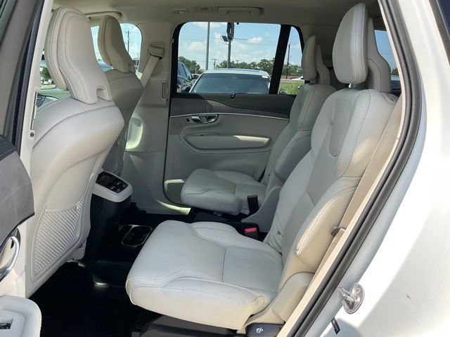 Certified 2023 Volvo XC90 B6 Ultimate w/ Protection Package AWD/4WD image 12