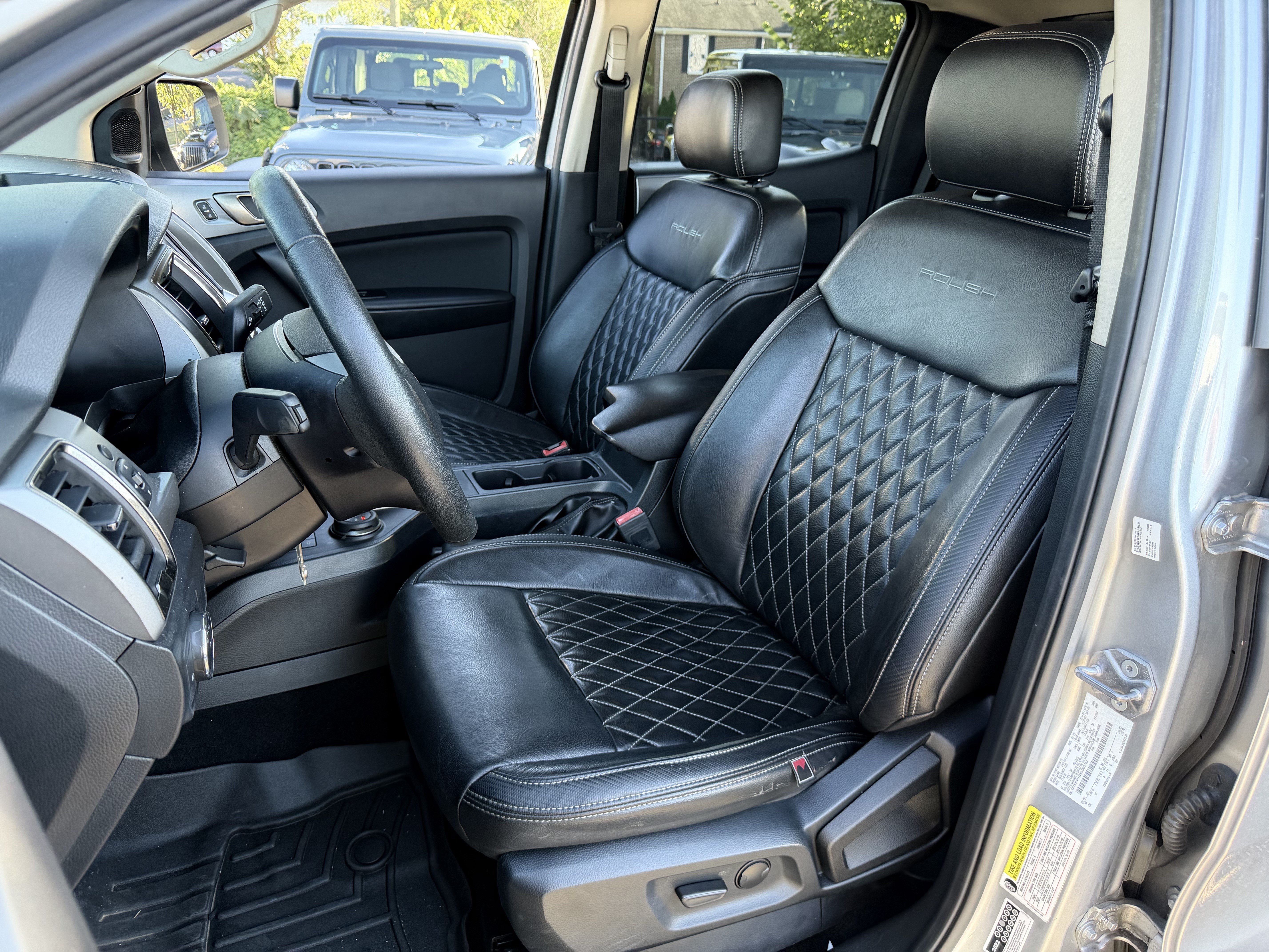 Used 2022 Ford Ranger XLT w/ Equipment Group 302A High AWD/4WD image 16