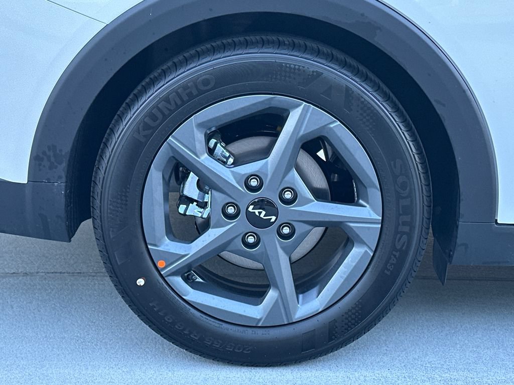 New 2026 Kia K4 FWD image 7