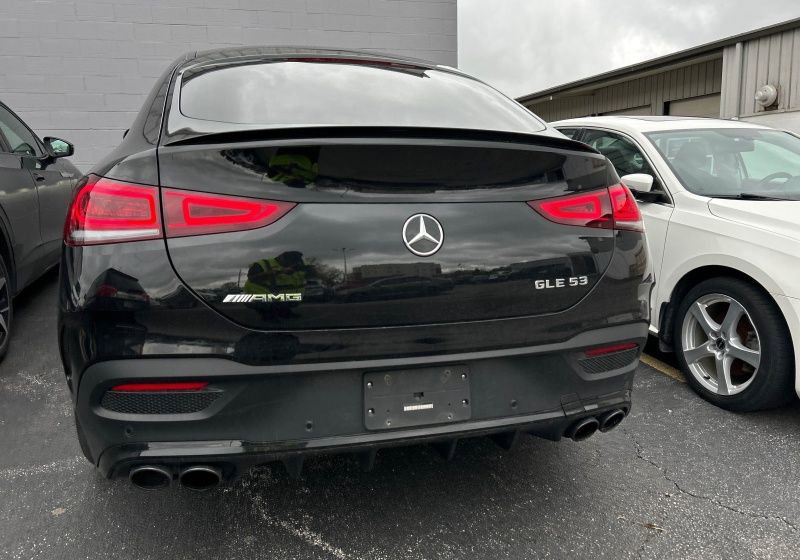 Certified 2023 Mercedes-Benz GLE 53 AMG 4MATIC Coupe image 16