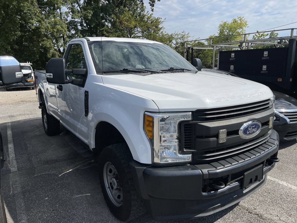 Used 2017 Ford F250 XL w/ Power Equipment Group AWD/4WD image 13