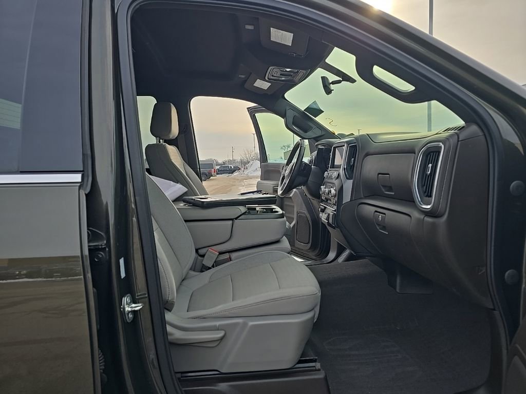 Used 2022 GMC Sierra 2500 SLE w/ SLE Convenience Package image 13