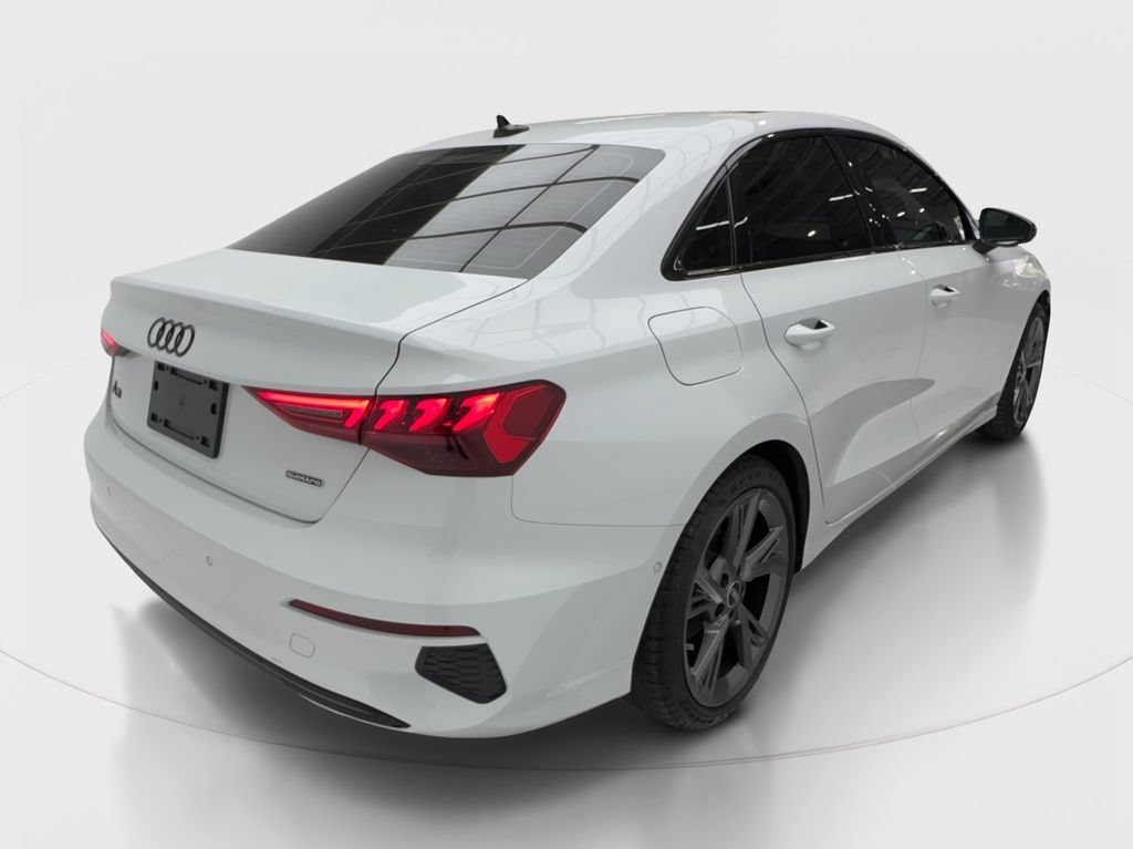 Used 2024 Audi A3 2.0T Premium AWD/4WD image 7