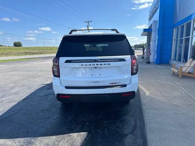 Used 2024 Chevrolet Suburban RST w/ Luxury Package AWD/4WD image 3