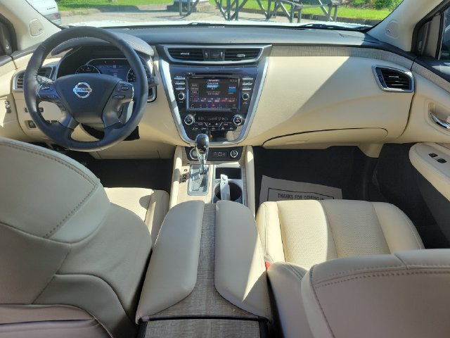 Used 2022 Nissan Murano SL FWD image 20