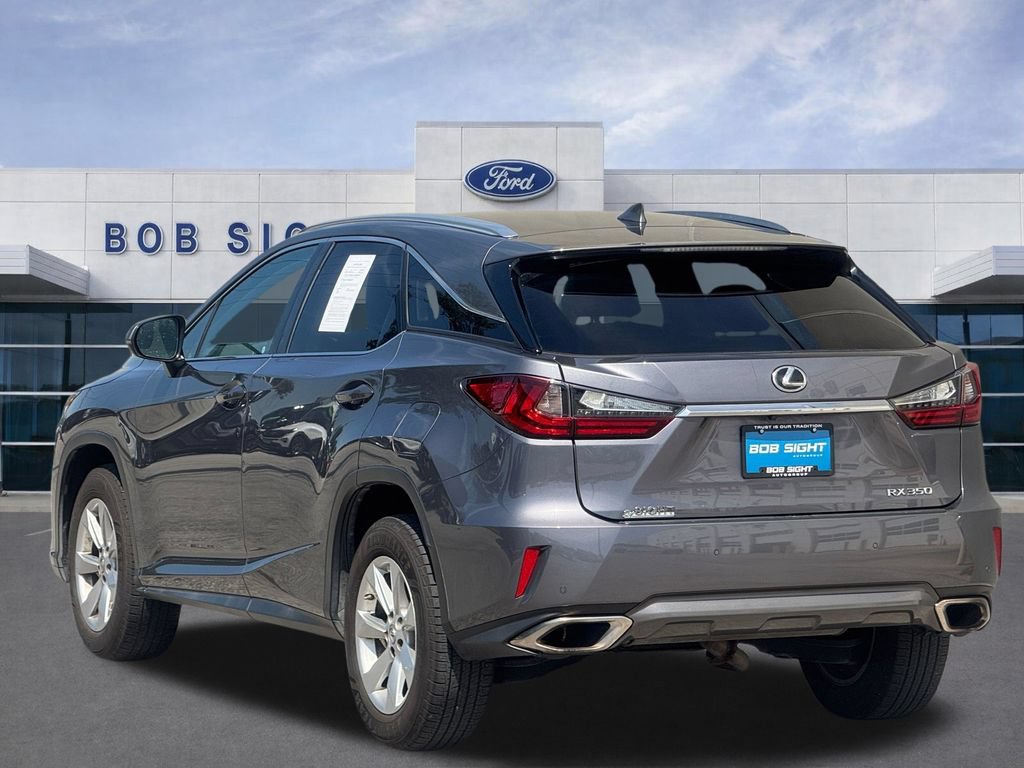 Used 2016 Lexus RX 350 AWD w/ Premium Package image 34