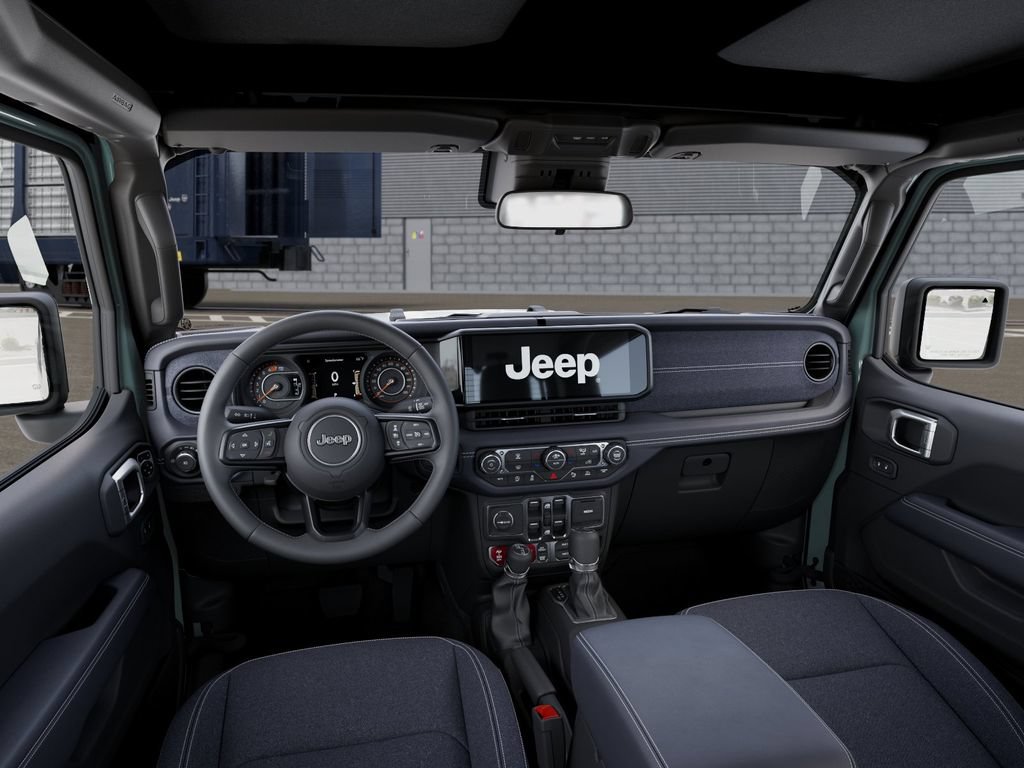 New 2026 Jeep Wrangler Unlimited Rubicon w/ Xtreme 35 Tire Package AWD/4WD image 14