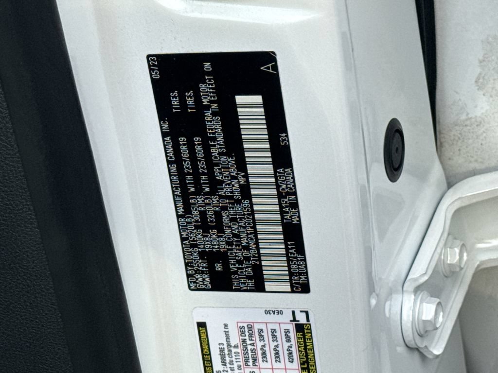 Used 2023 Lexus RX 350 Premium w/ Accessory Package AWD/4WD image 27