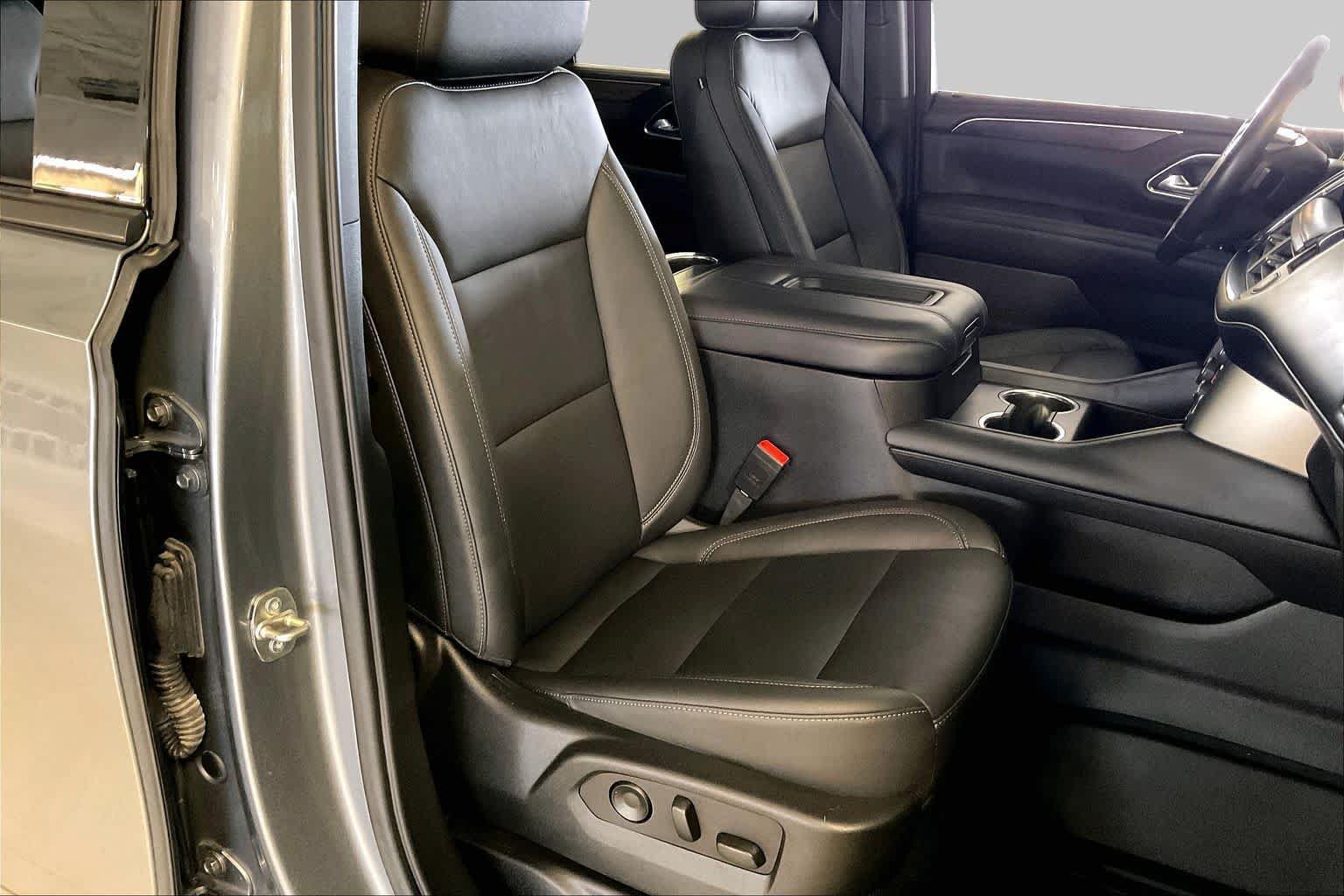 Used 2021 Chevrolet Tahoe Z71 AWD/4WD image 8