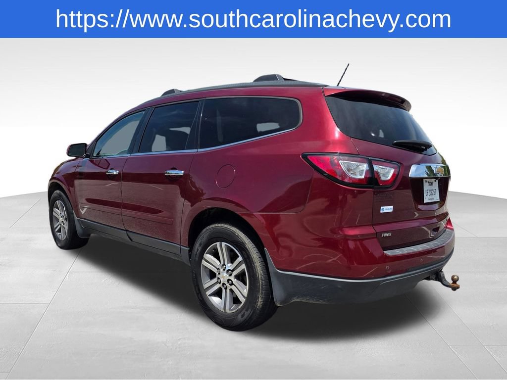 Used 2015 Chevrolet Traverse LT AWD/4WD image 37