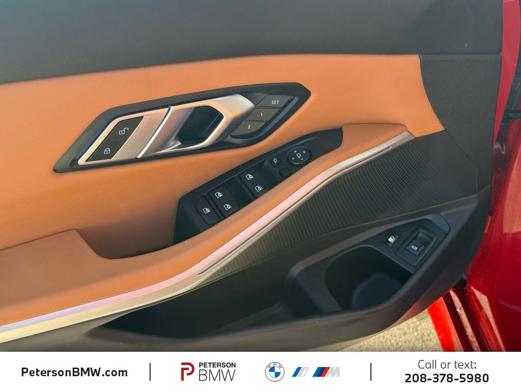 Used 2023 BMW 330e xDrive w/ Premium Package image 12