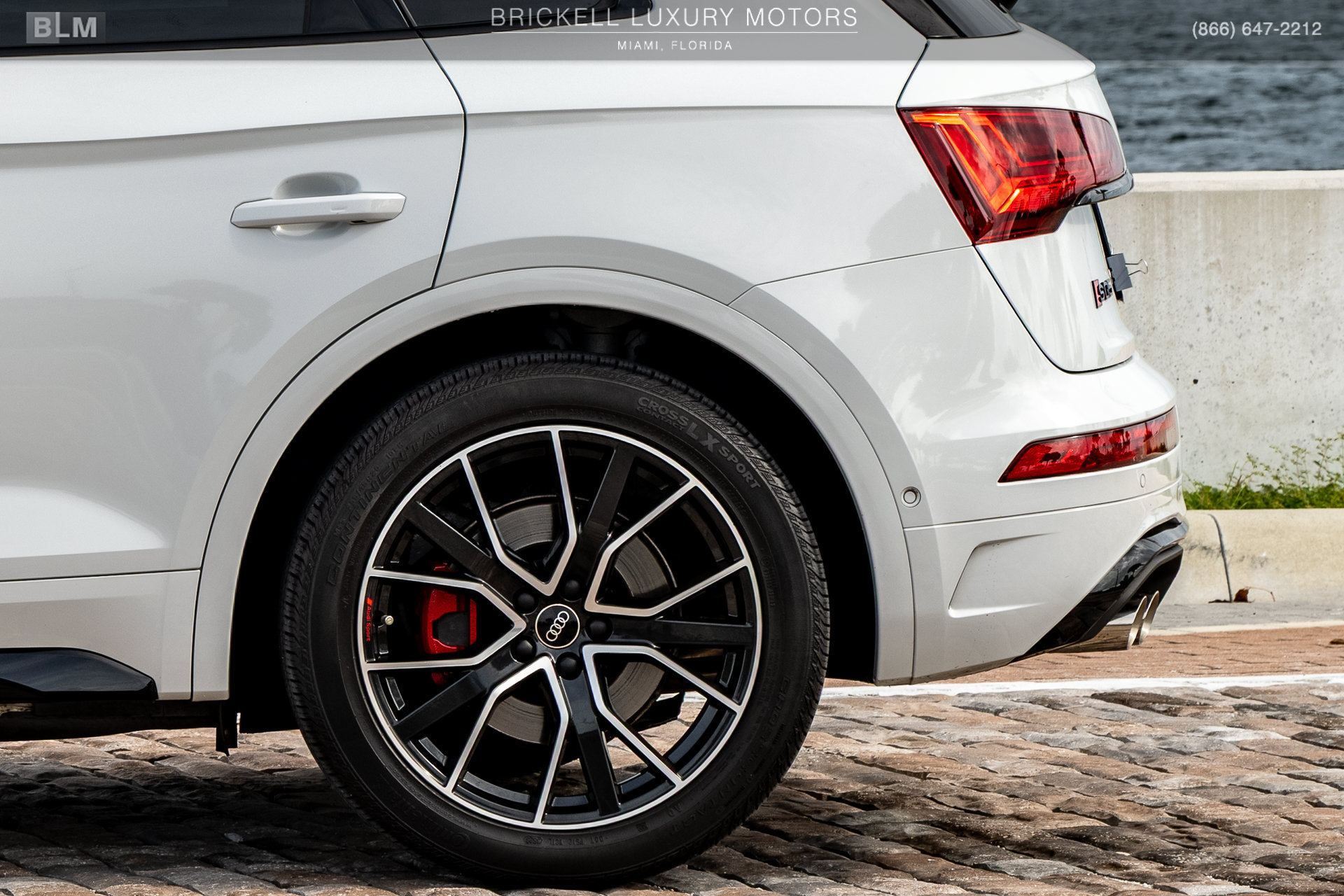 Used 2024 Audi SQ5 Prestige AWD/4WD image 15