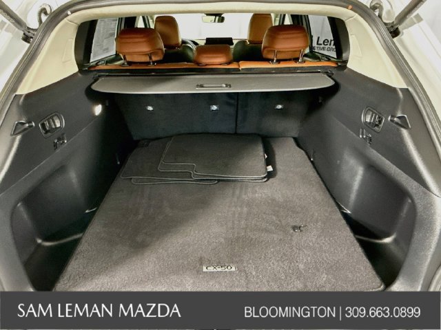 Used 2025 MAZDA CX-50 AWD 2.5 Turbo w/ Premium Pkg image 26