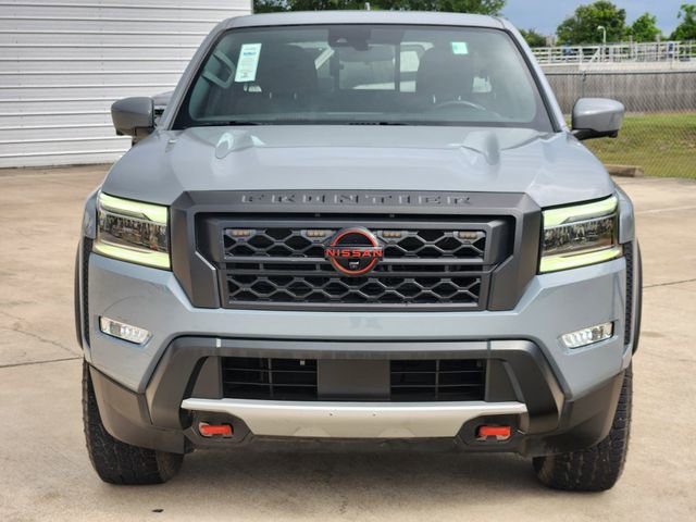 Used 2023 Nissan Frontier Pro-X w/ Pro Convenience Package RWD image 2