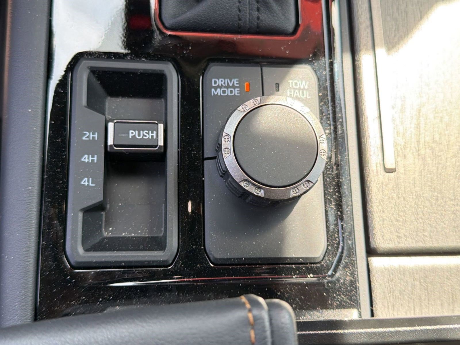 Used 2026 Toyota Tundra Capstone AWD/4WD image 25
