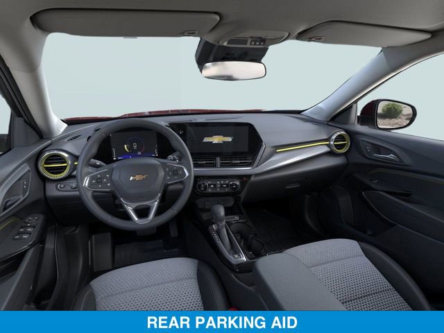 New 2026 Chevrolet Trax LT w/ Driver Confidence Package image 15