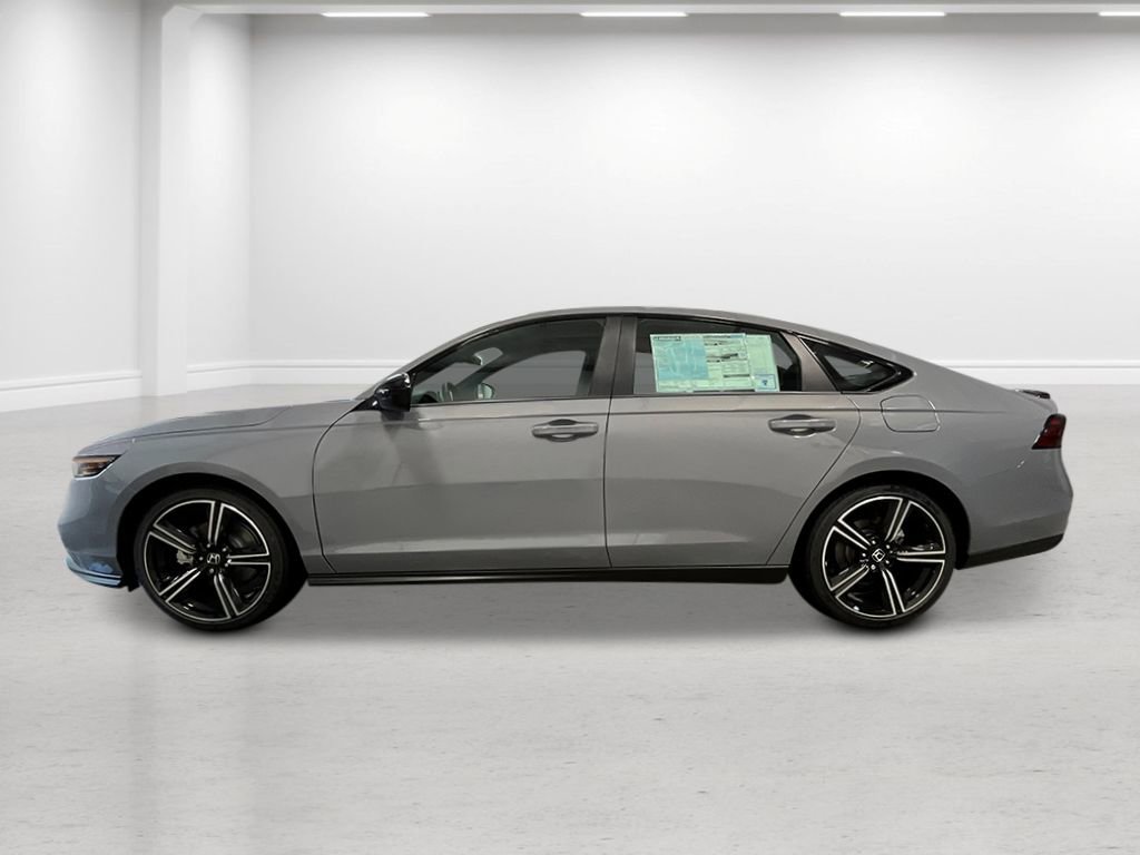 New 2026 Honda Accord Sport image 2