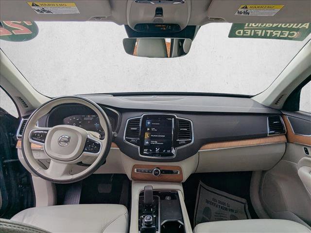 Used 2022 Volvo XC90 T8 Inscription Expression image 13