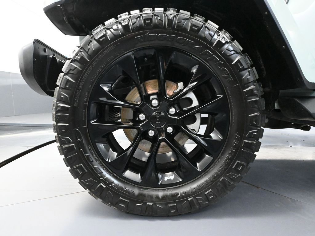 Used 2023 Jeep Wrangler Sahara 4xe w/ Cold Weather Group image 19
