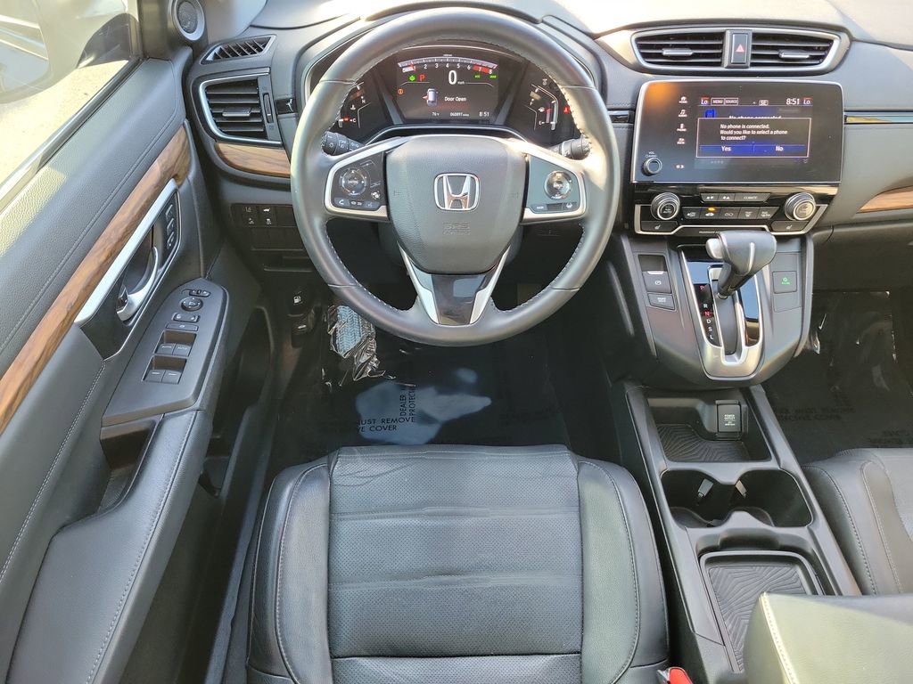 Used 2019 Honda CR-V EX-L image 14