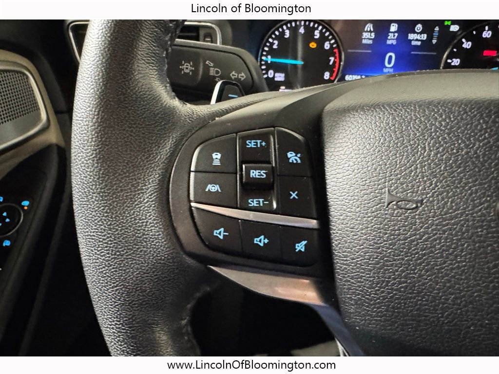 Used 2020 Ford Explorer Limited image 42
