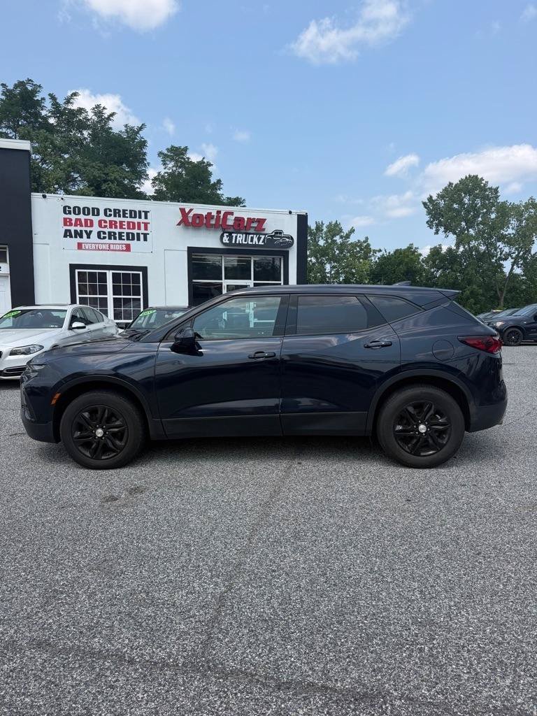 Used 2021 Chevrolet Blazer LT FWD image 1