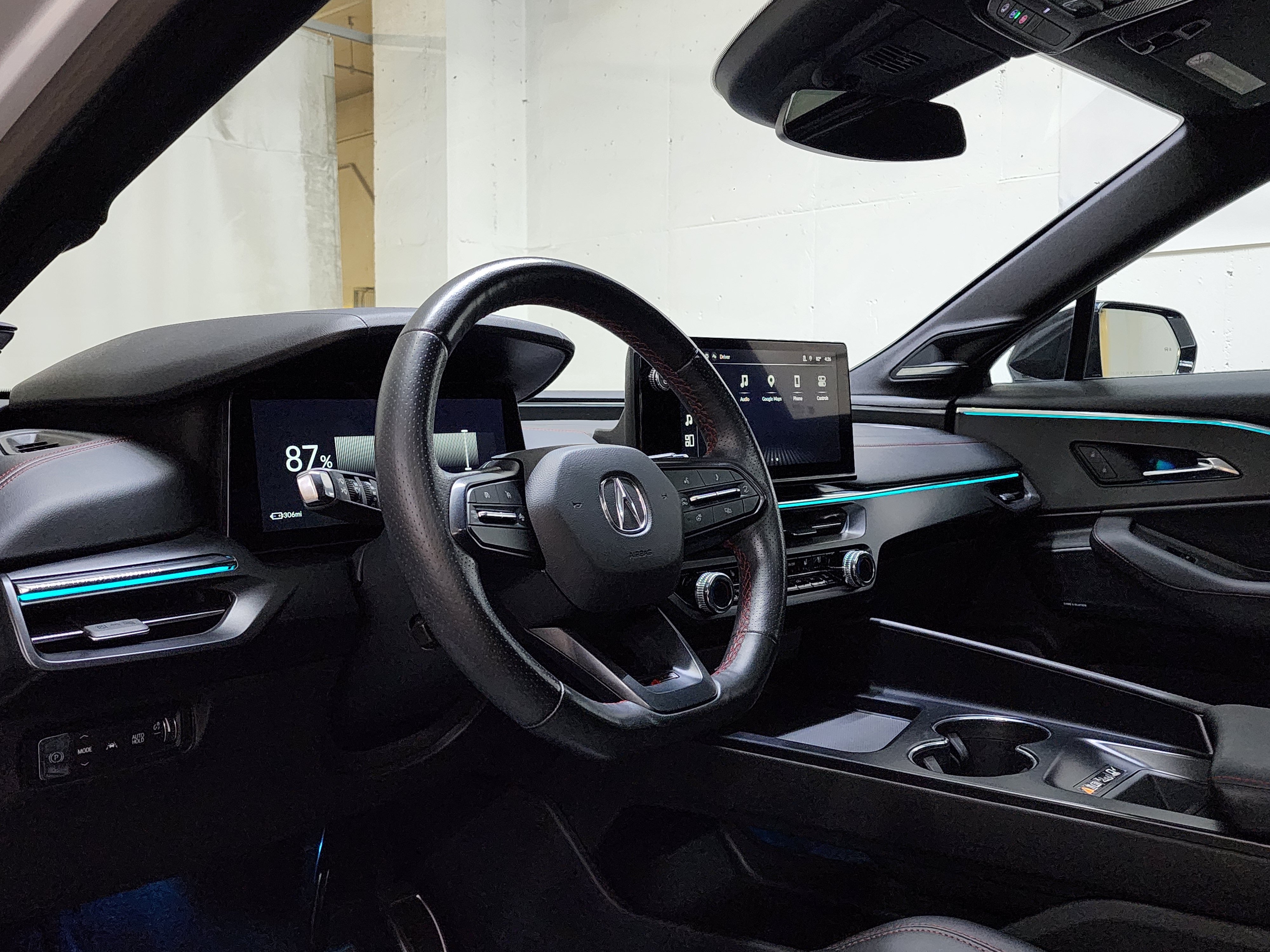 Used 2024 Acura ZDX A-Spec AWD/4WD image 14