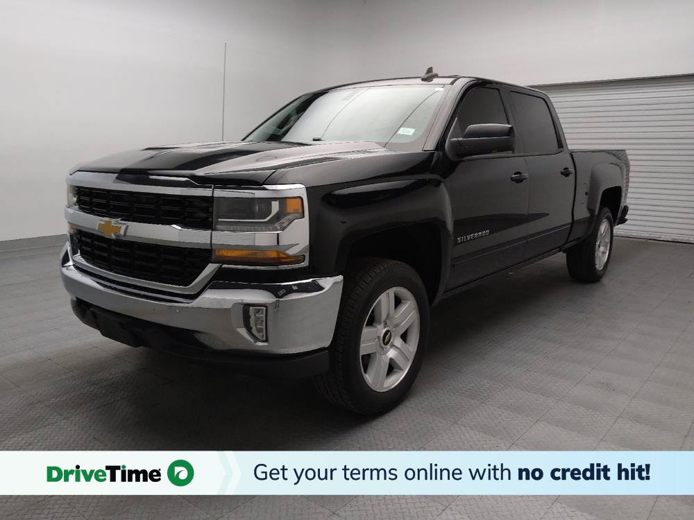 Used 2016 Chevrolet Silverado 1500 LT w/ All Star Edition