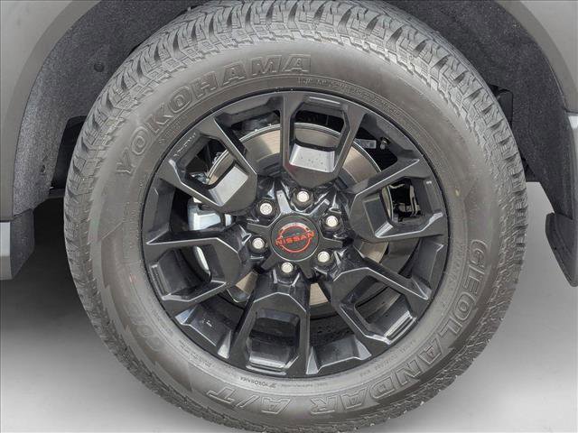 New 2025 Nissan Armada PRO-4X w/ Pro-4X Premium Package image 9